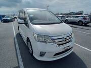 2013 NISSAN SERENA
