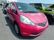 2009 HONDA FIT
