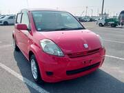 2009 TOYOTA PASSO X IRODORI