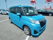 2019 SUBARU JUSTY