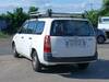 TOYOTA SUCCEED VAN