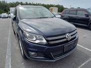 2014 VOLKSWAGEN TIGUAN