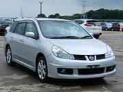 2016 NISSAN WINGROAD 15RX AERO