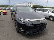 2016 TOYOTA HARRIER PREMIUM STYLE ASH