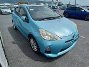 2013 TOYOTA AQUA S