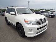 2015 TOYOTA LAND CRUISER AX