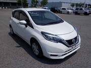 2018 NISSAN NOTE X DIG-S