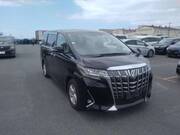 2020 TOYOTA ALPHARD 2.5X