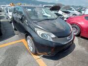 2015 NISSAN NOTE X