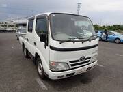 2007 TOYOTA TOYOACE TRUCK 1ton