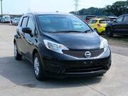 2015 NISSAN NOTE