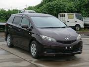 2011 TOYOTA WISH X HID SELECTION
