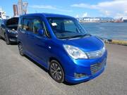 2014 MITSUBISHI DELICA D2