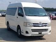 2012 TOYOTA HIACE VAN