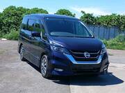 2017 NISSAN SERENA