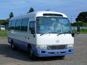 2015 TOYOTA COASTER