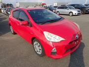 2012 TOYOTA AQUA