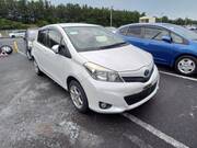 2013 TOYOTA VITZ F SMILE EDITION
