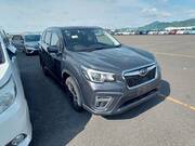 2019 SUBARU FORESTER