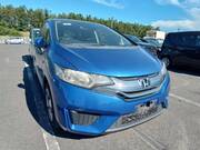 2014 HONDA FIT HYBRID