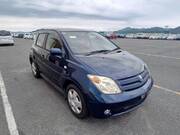 2002 TOYOTA IST 1.3F L EDITION