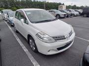 2009 NISSAN TIIDA LATIO 15M