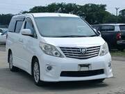 2009 TOYOTA ALPHARD 240S