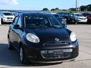 2011 NISSAN MARCH 12X