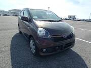 2016 SUBARU PLEO PLUS