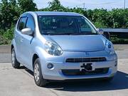 2011 TOYOTA PASSO