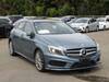 MERCEDES BENZ A CLASS