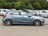 MERCEDES BENZ A CLASS