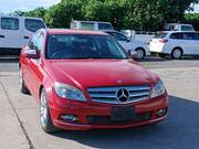 2008 MERCEDES BENZ C CLASS