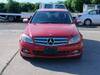 MERCEDES BENZ C CLASS