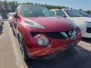 2015 NISSAN JUKE 15RX