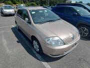 2001 TOYOTA ALLEX XS150 G EDITION