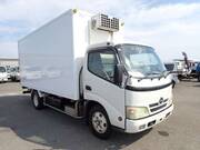 2009 HINO DUTRO 2ton