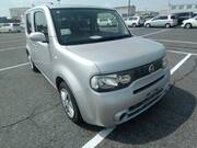 2017 NISSAN CUBE 15X