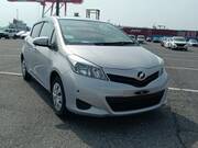 2013 TOYOTA VITZ F SMILE EDITION