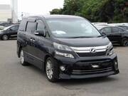 2012 TOYOTA VELLFIRE 2.4Z GOLDEN EYES