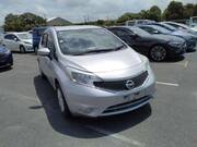 2015 NISSAN NOTE