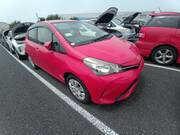 2015 TOYOTA VITZ U
