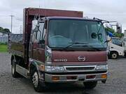 1995 HINO RANGER 3.85ton