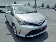 2014 TOYOTA VITZ