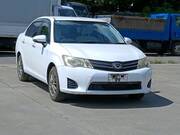 2013 TOYOTA COROLLA AXIO G