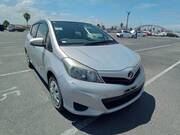 2014 TOYOTA VITZ F SMILE EDITION