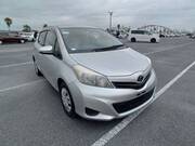 2013 TOYOTA VITZ F SMILE EDITION