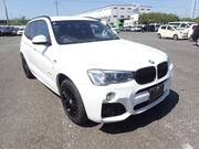 2017 BMW X3