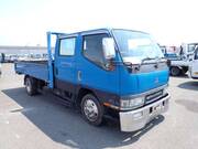 2002 MITSUBISHI CANTER 2ton