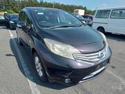 2014 NISSAN NOTE